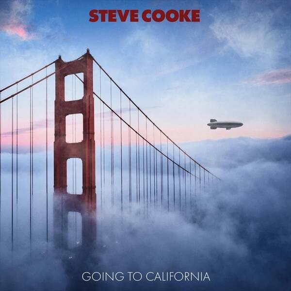 Cover art for Going to California